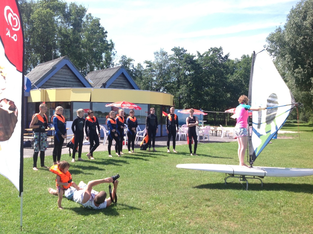 9 en 10 augustus weekendcursus windsurfen