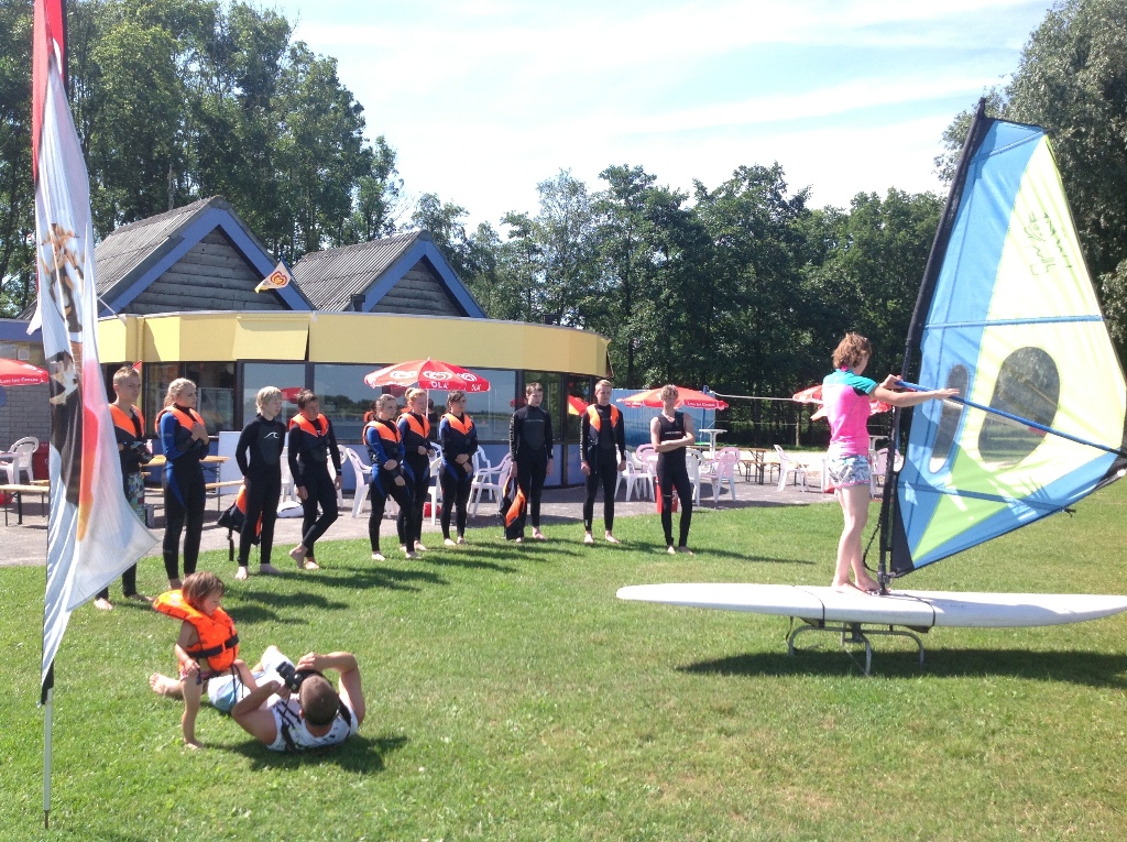 24 en 25 augustus weekendcursus windsurfen